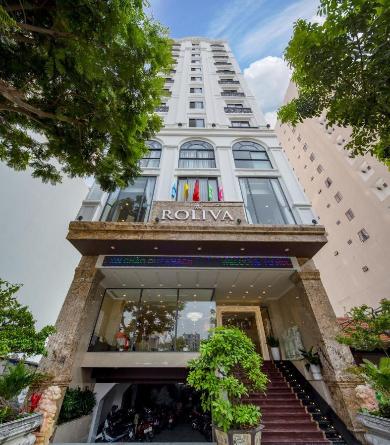 Roliva Hotel & Apartment Danang Екстериор снимка