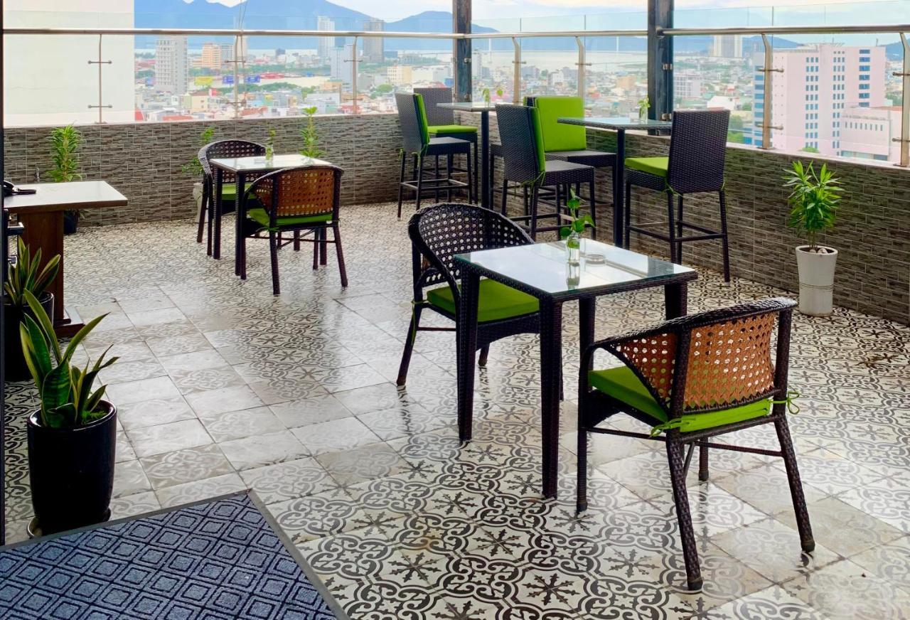 Roliva Hotel & Apartment Danang Екстериор снимка