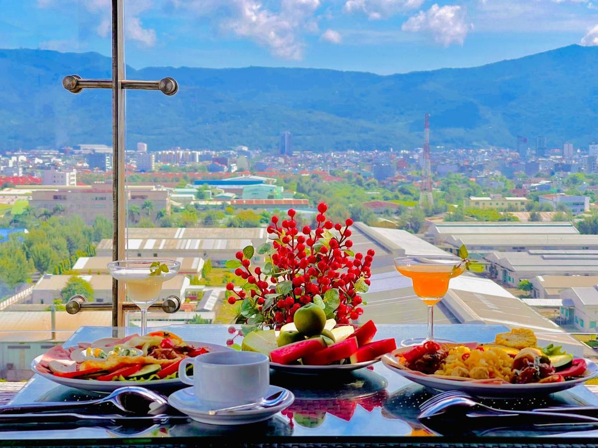 Roliva Hotel & Apartment Danang Екстериор снимка