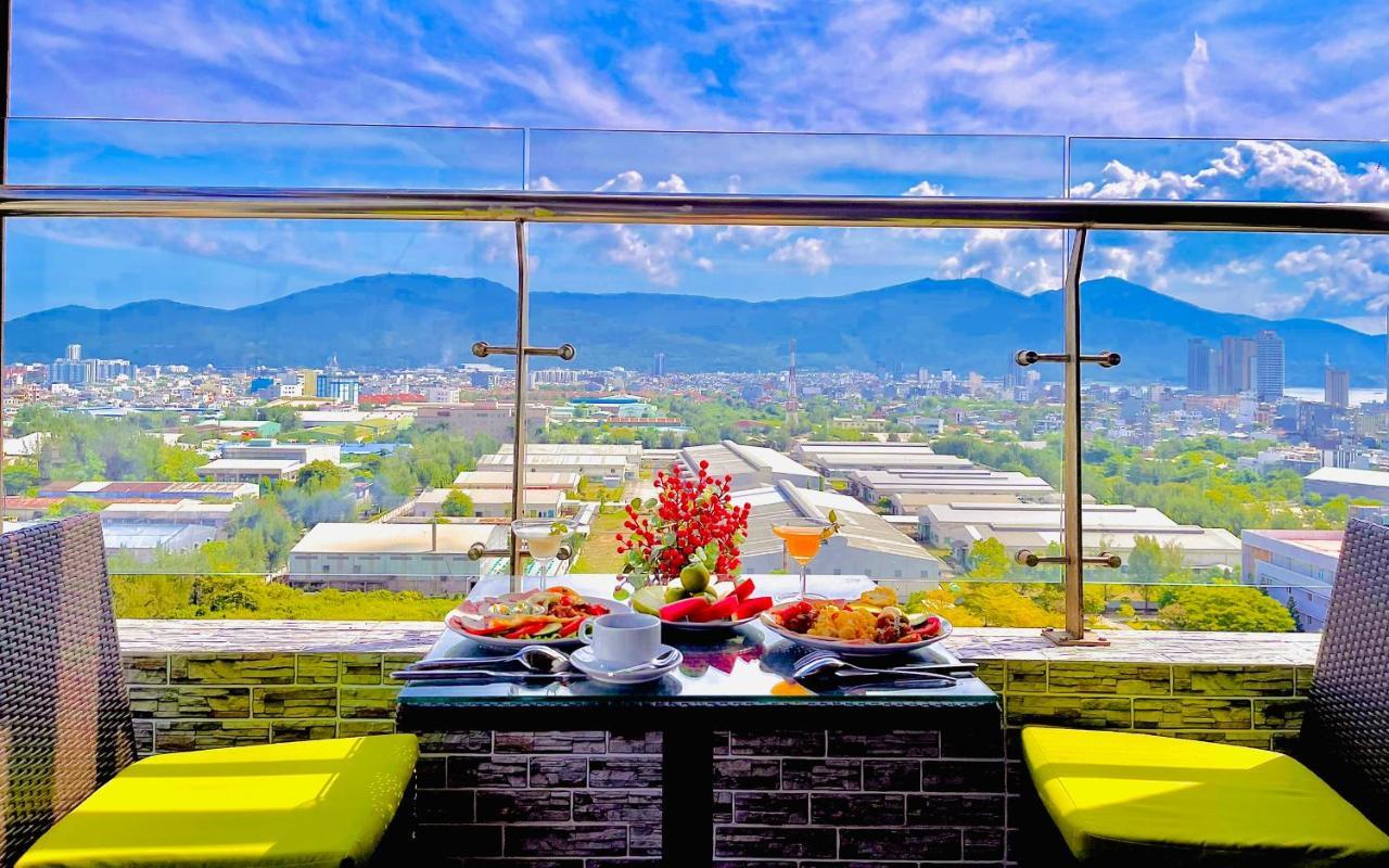 Roliva Hotel & Apartment Danang Екстериор снимка