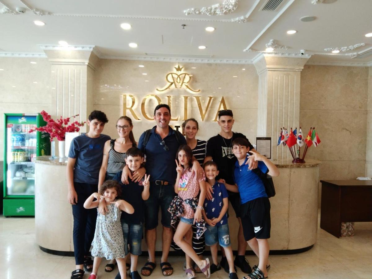Roliva Hotel & Apartment Danang Екстериор снимка