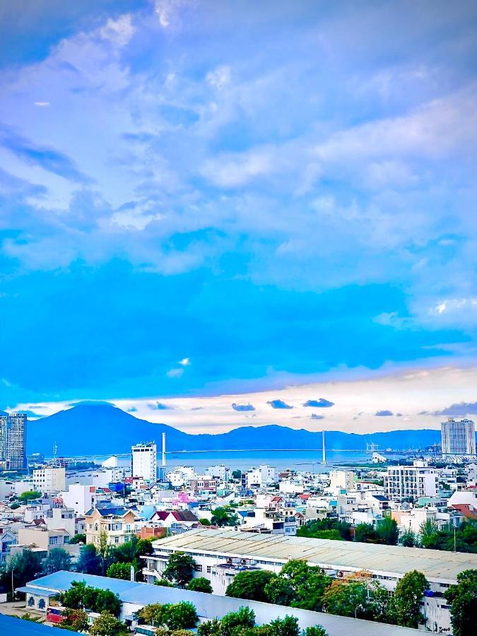 Roliva Hotel & Apartment Danang Екстериор снимка