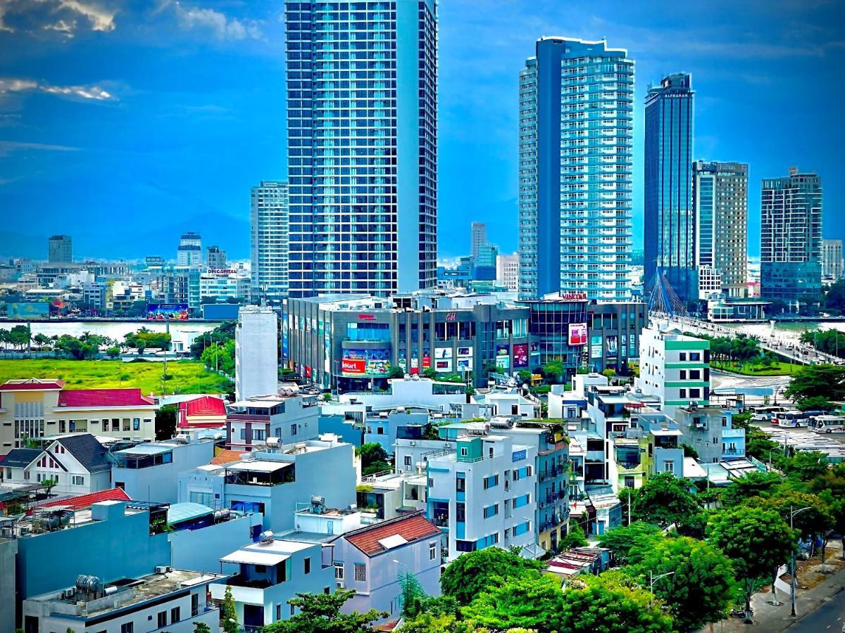 Roliva Hotel & Apartment Danang Екстериор снимка