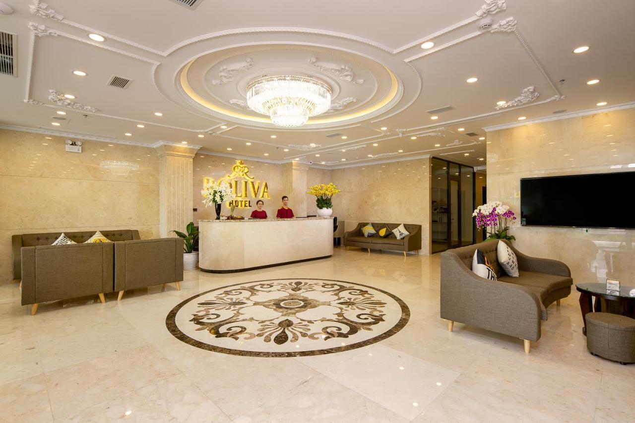 Roliva Hotel & Apartment Danang Екстериор снимка