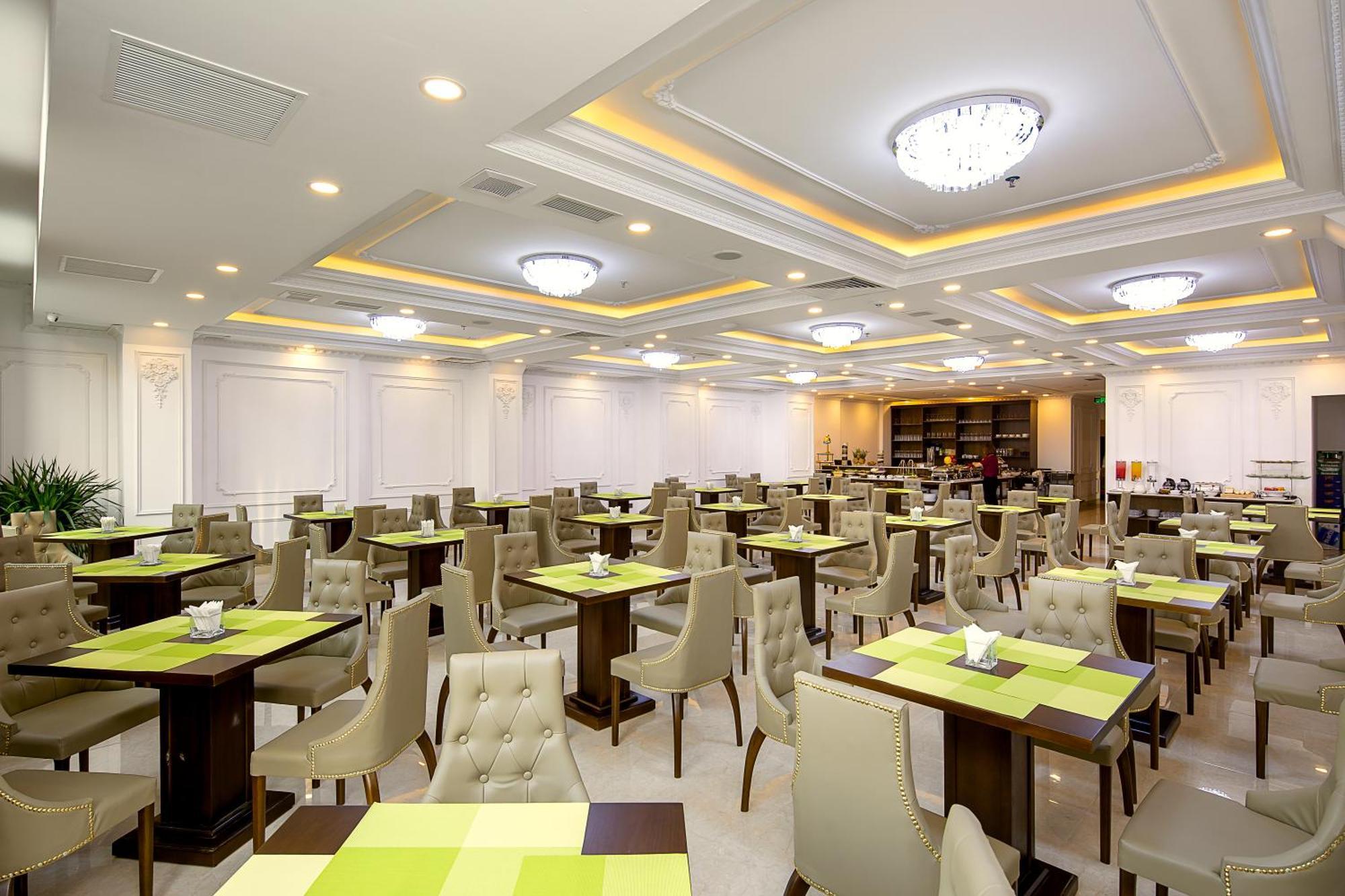 Roliva Hotel & Apartment Danang Екстериор снимка