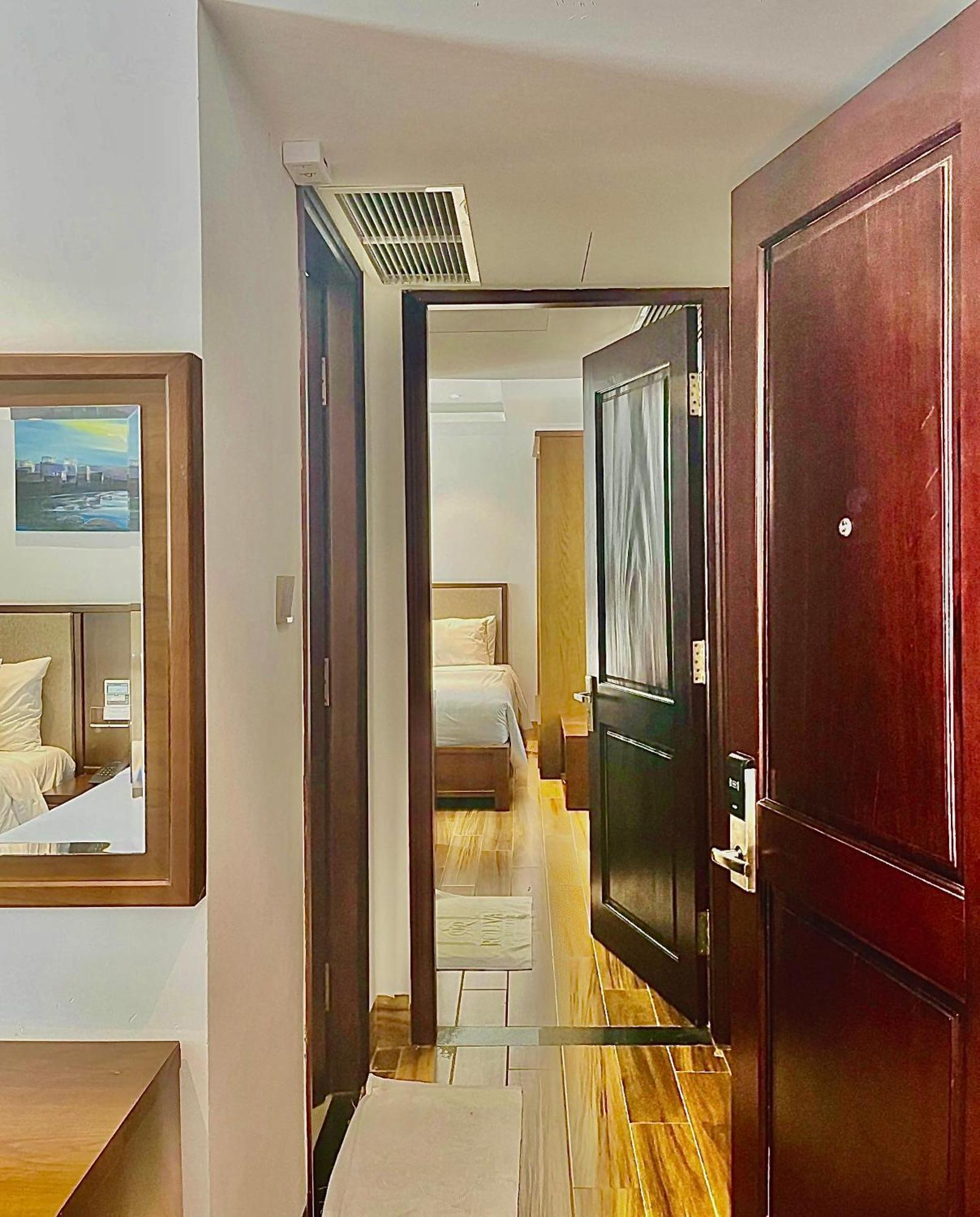Roliva Hotel & Apartment Danang Екстериор снимка