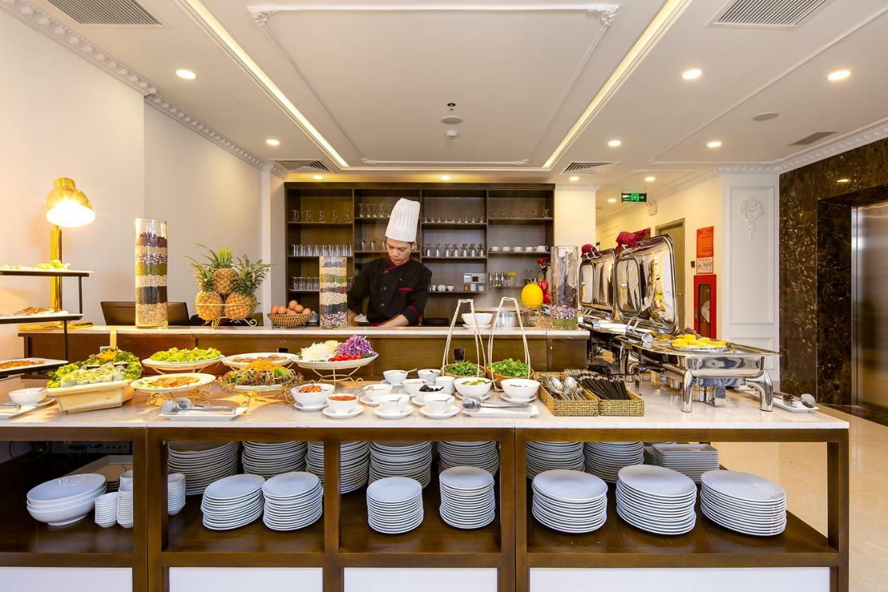 Roliva Hotel & Apartment Danang Екстериор снимка