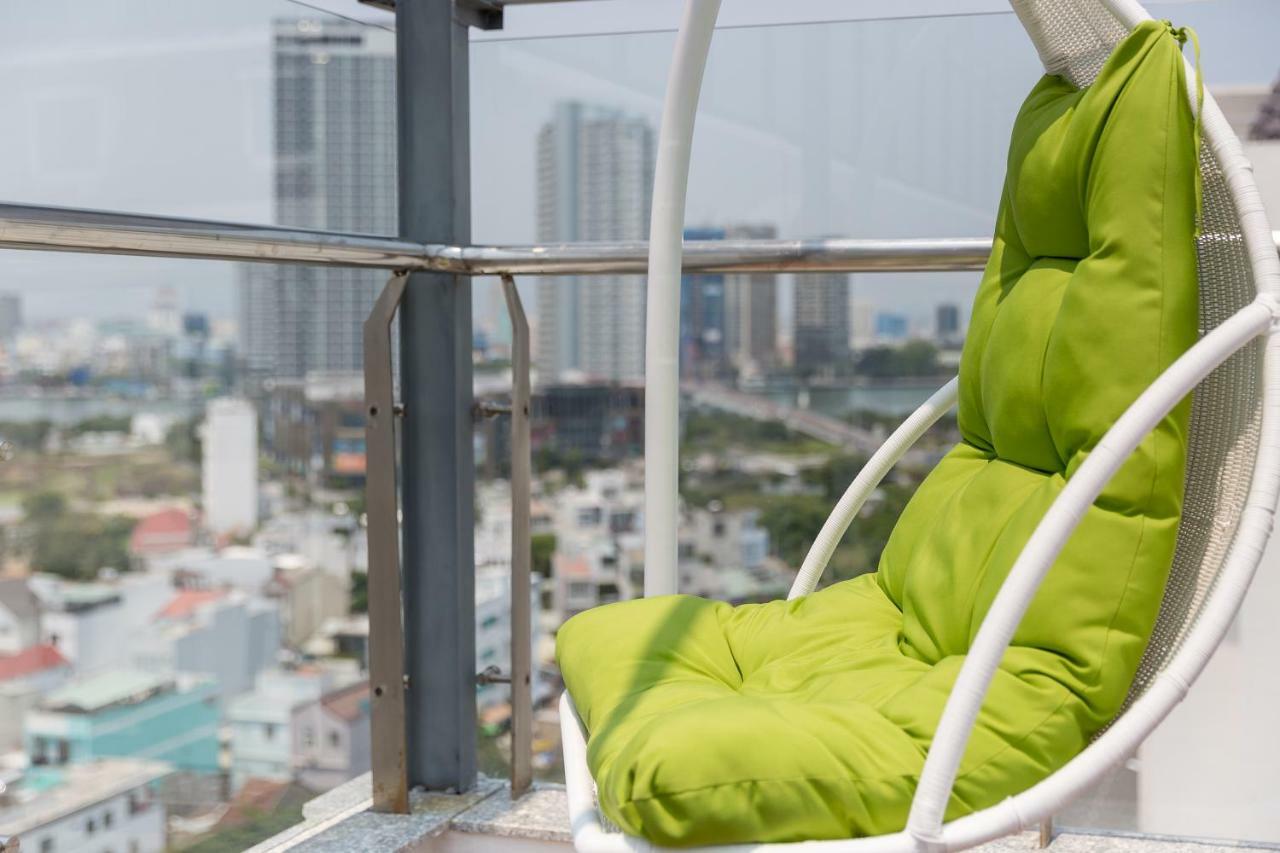 Roliva Hotel & Apartment Danang Екстериор снимка