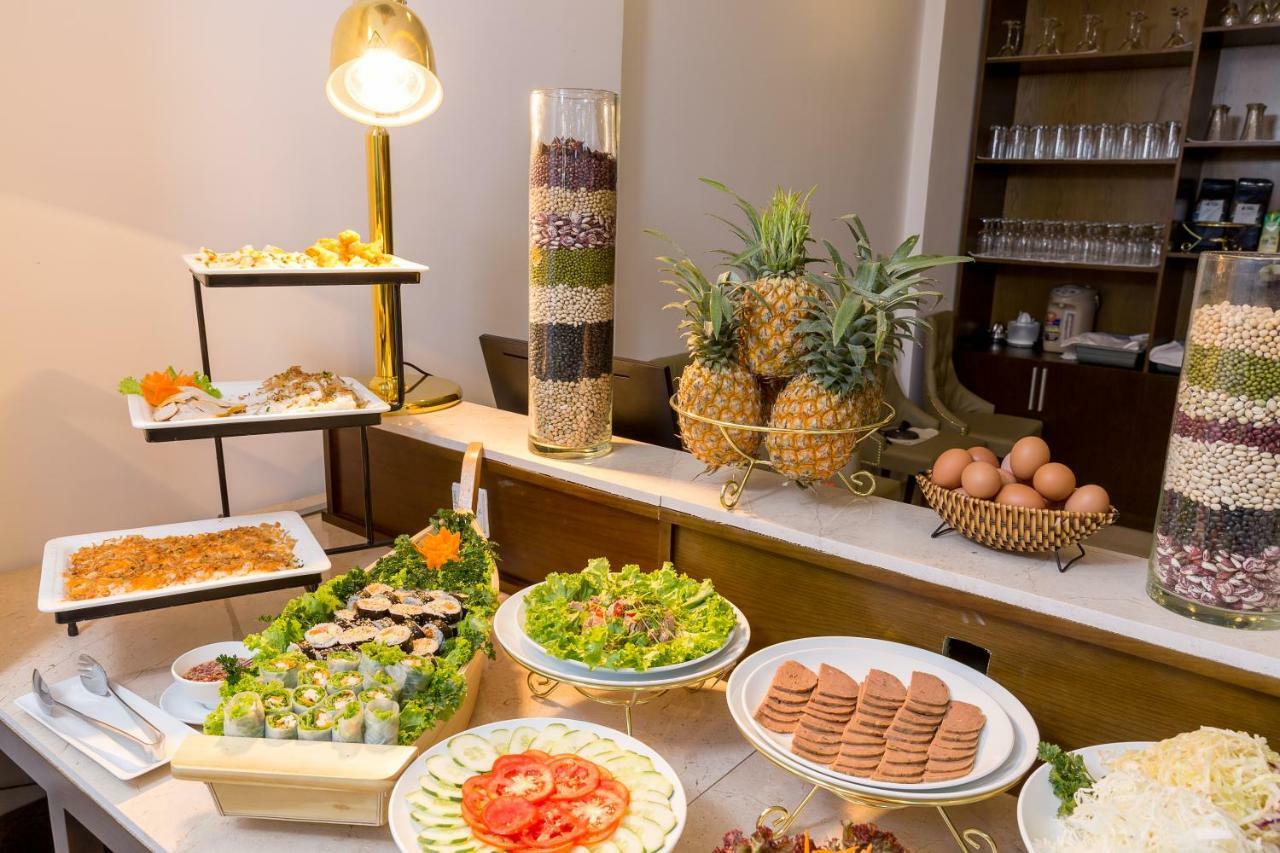 Roliva Hotel & Apartment Danang Екстериор снимка