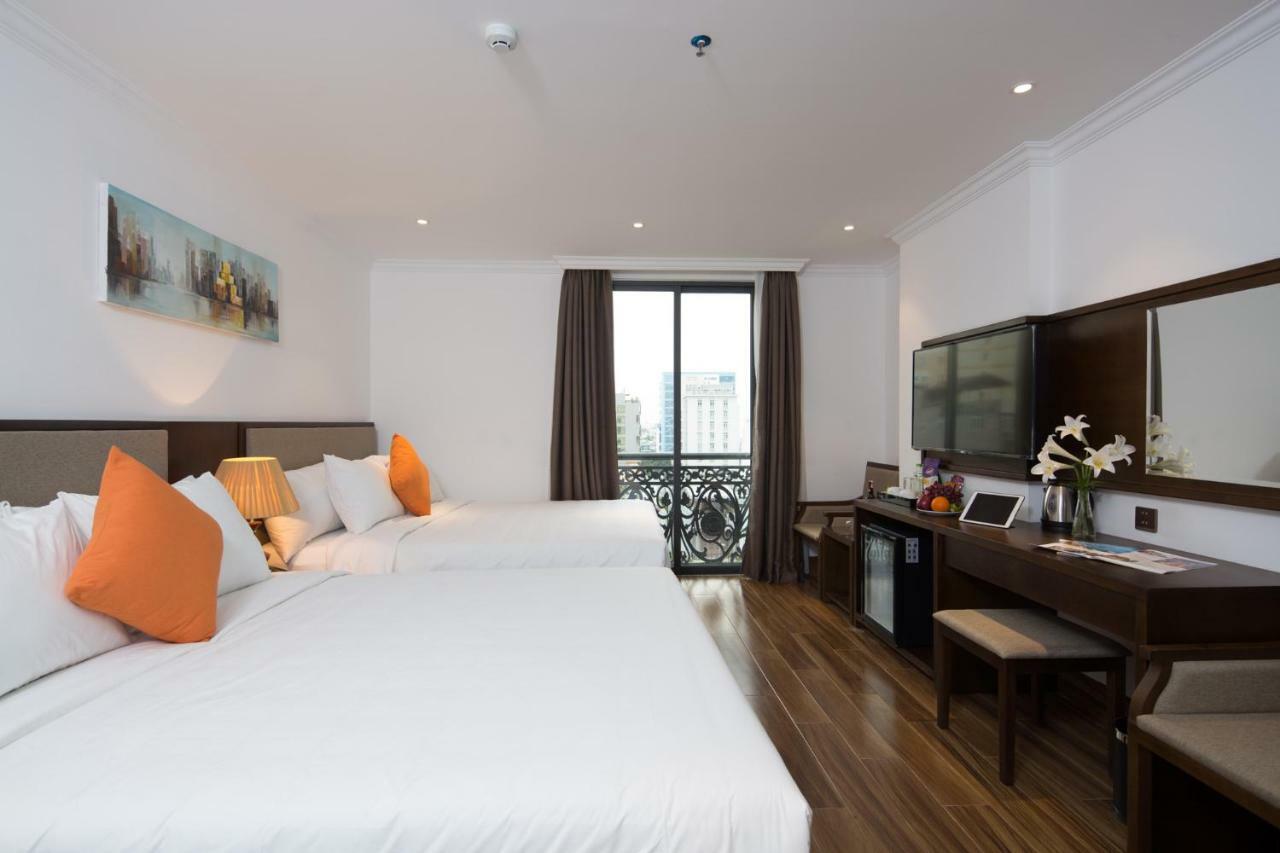 Roliva Hotel & Apartment Danang Екстериор снимка