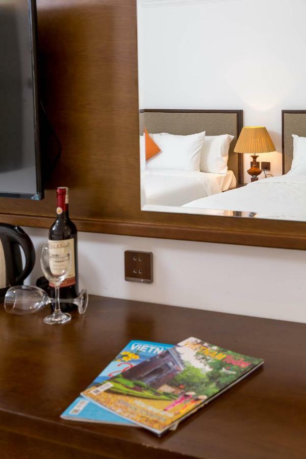 Roliva Hotel & Apartment Danang Екстериор снимка