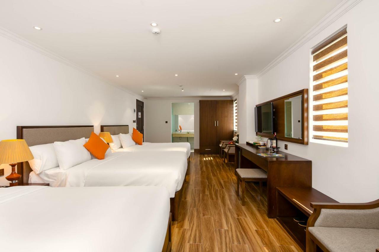 Roliva Hotel & Apartment Danang Екстериор снимка