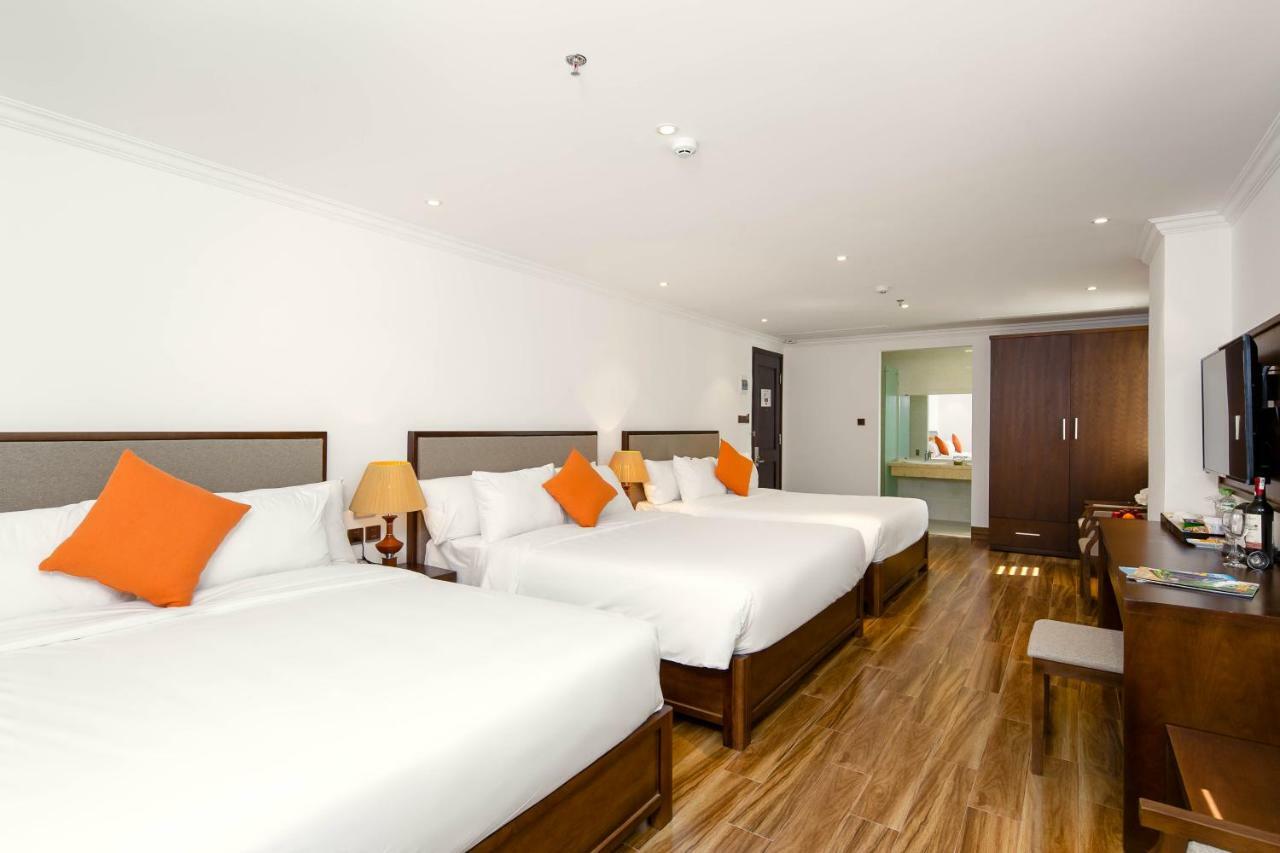 Roliva Hotel & Apartment Danang Екстериор снимка