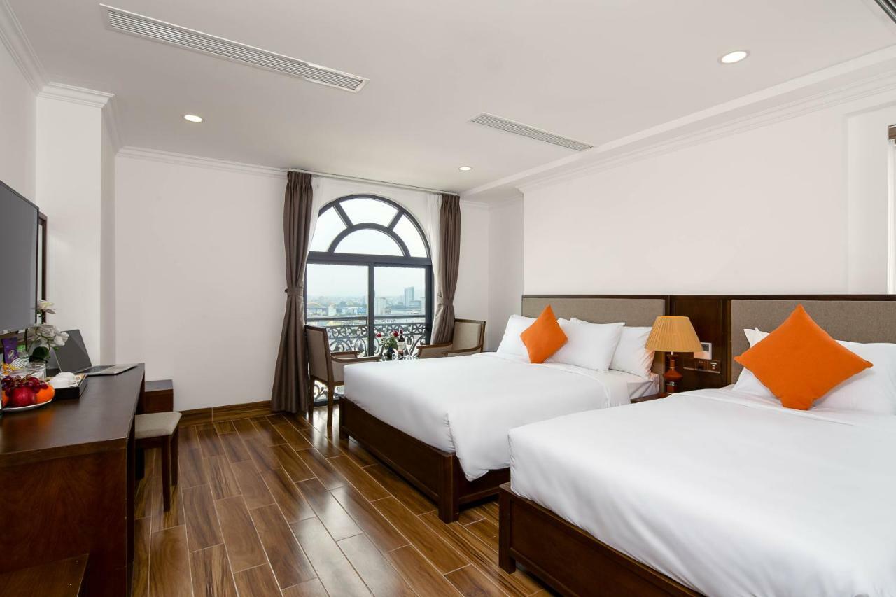 Roliva Hotel & Apartment Danang Екстериор снимка