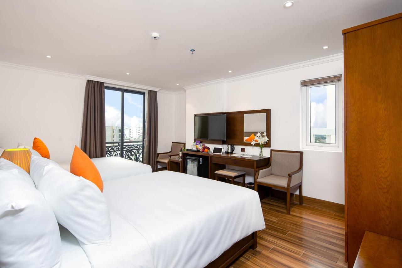 Roliva Hotel & Apartment Danang Екстериор снимка