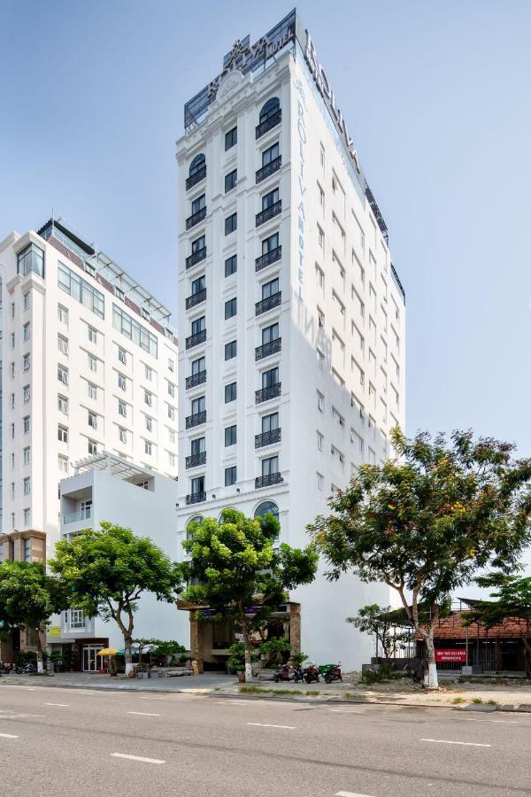 Roliva Hotel & Apartment Danang Екстериор снимка