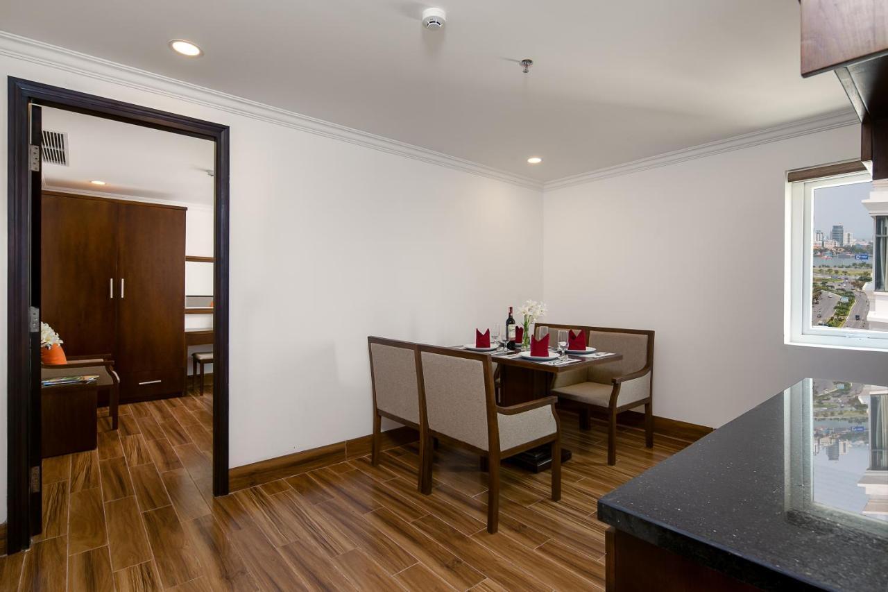 Roliva Hotel & Apartment Danang Екстериор снимка